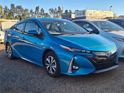 2020 TOYOTA PRIUS PHV PLUG IN HYBRID for sale in Minchinbury